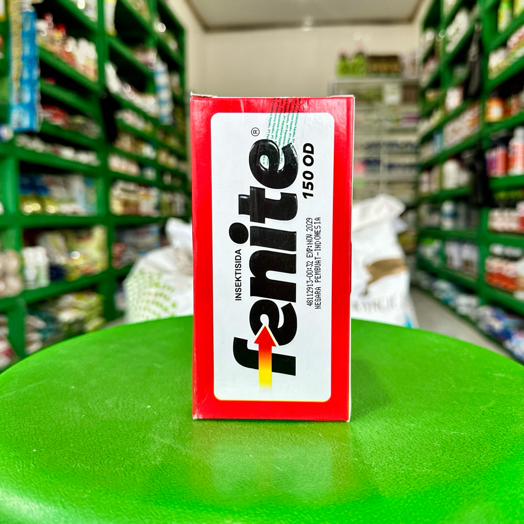Insektisida FENITE 150 OD 200ml - Pembasmi Ulat Bor dan Ulat Bor