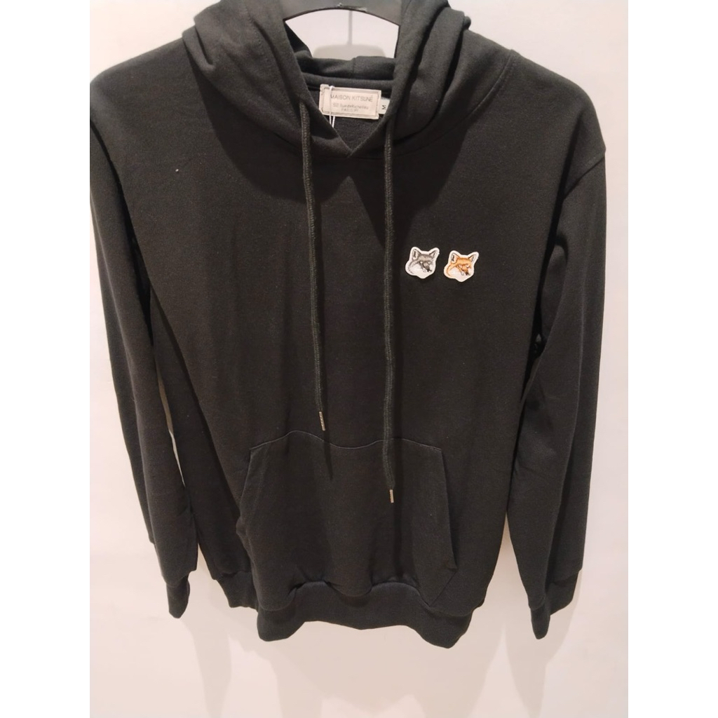 hoodie maison kitsune