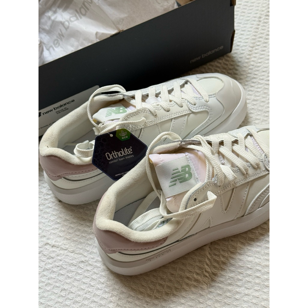 New Balance CT302 White Size 38