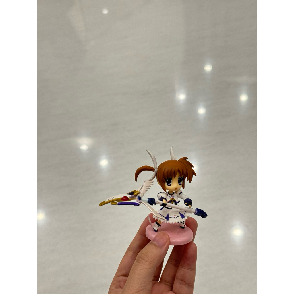 Nanoha Takamachi Magical Girl Lyrical Nanoha The MOVIE 1st Original Japan