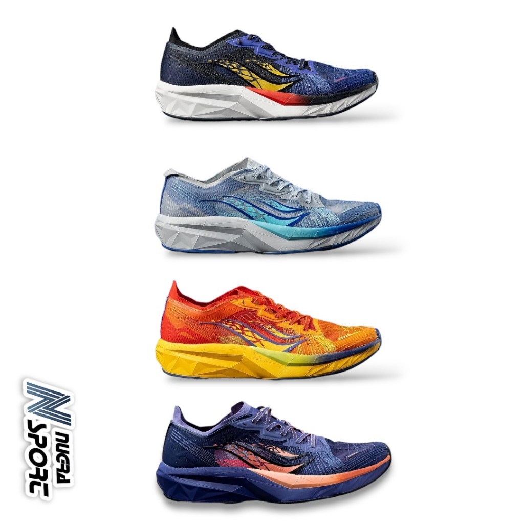 Sepatu Lari DESLE BLITZ