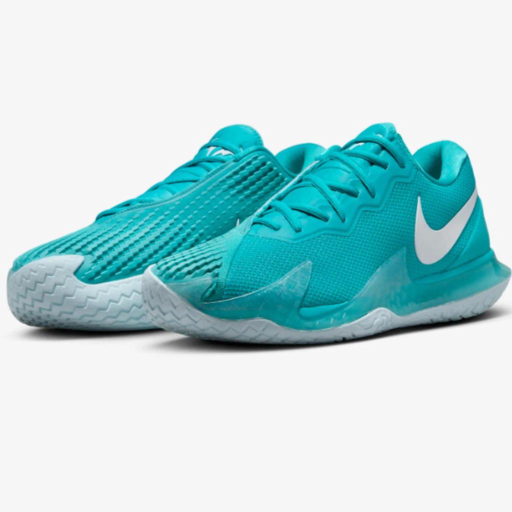 SEPATU TENIS NIKE COURT ZOOM VAPOR CAGE 4 RAFA ROLAND GARROS 2024 FRENCH OPEN DD1579-302