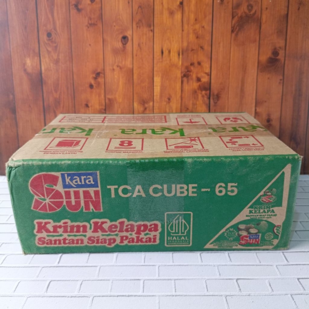 Santan Kara 65ml 1 Dus