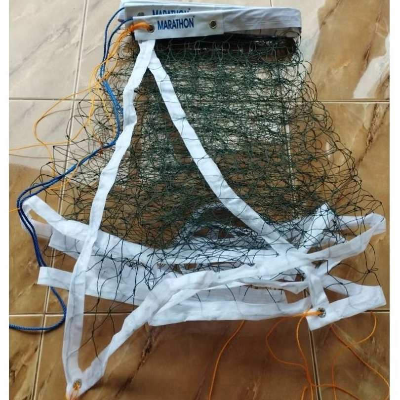 Net sepak takraw jaring net takraw