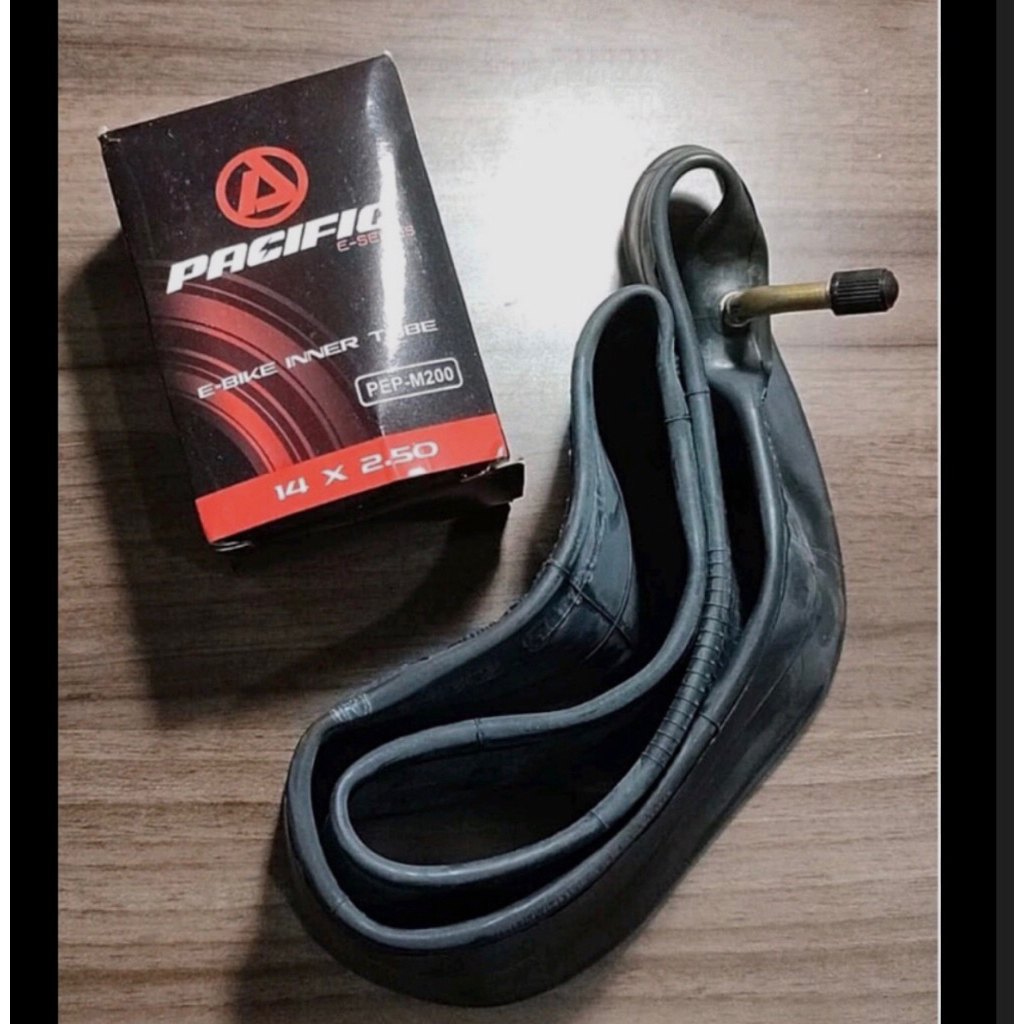 Ban Dalam sepeda Listrik 14x2,50