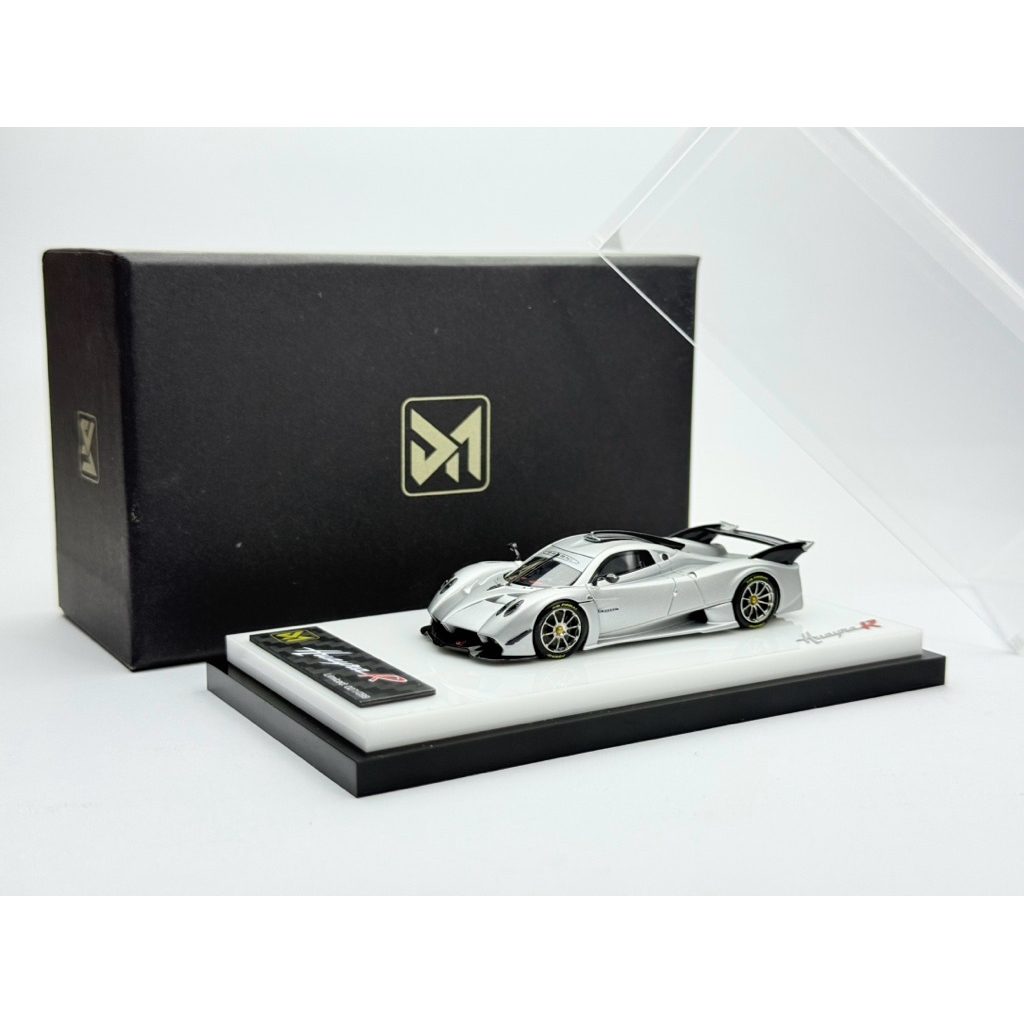 YM MODEL 1:64 PAGANI HUAYRA R LIMITED 299