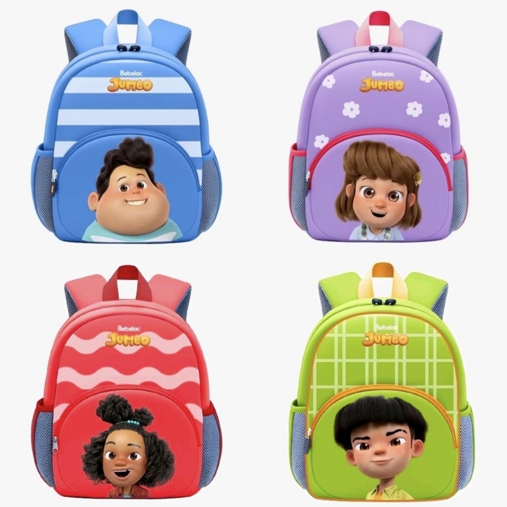 TAS BEBELAC / TAS DANCOW / TAS DINOSAURUS / TAS ANAK DINOSAURUS / TAS PEDIASURE / TAS MURAH / TAS BE