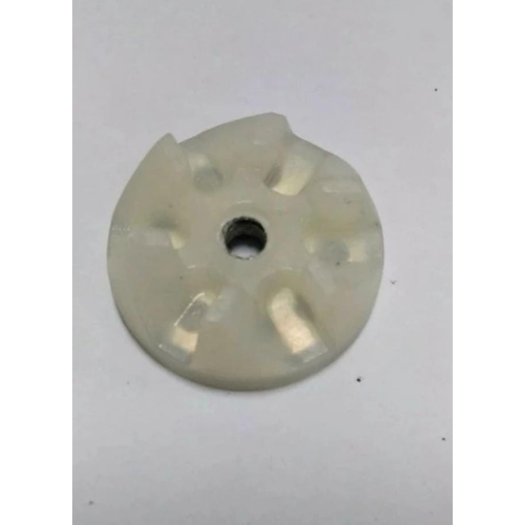 SPAREPART VIENTA (FOOD PROCESSOR FLEXIE) - GEAR KARET DI BAWAH PISAU / ROTATE GEAR BLENDER