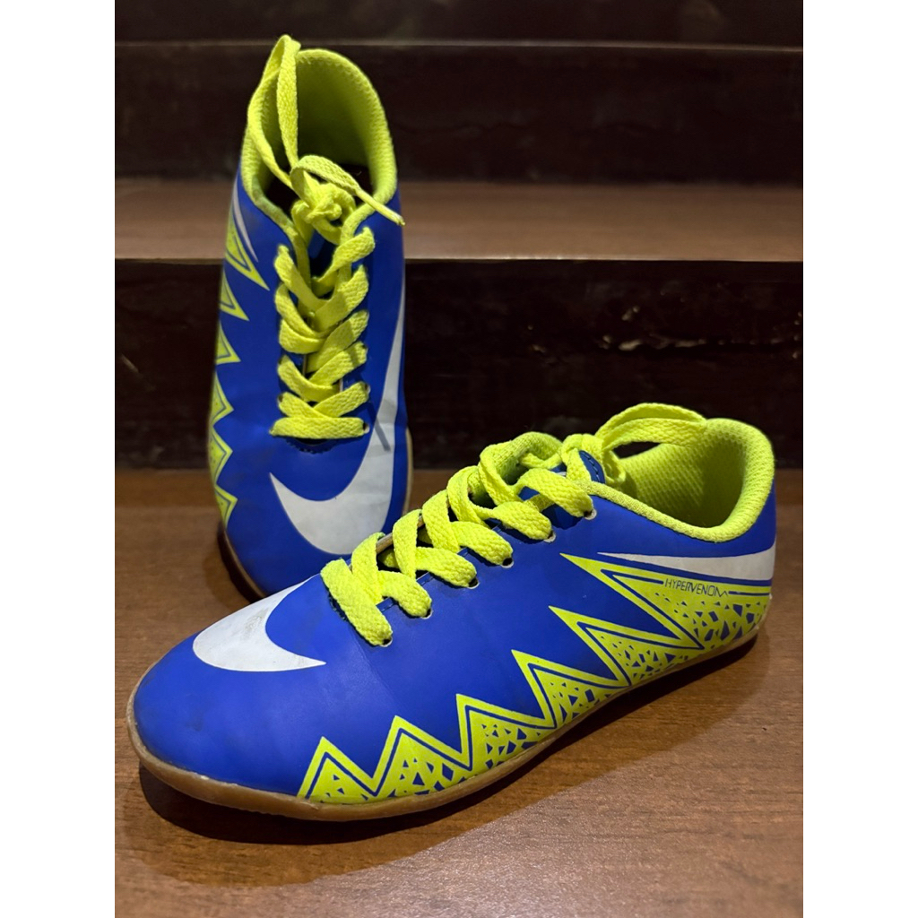 preloved sepatu futsal anak