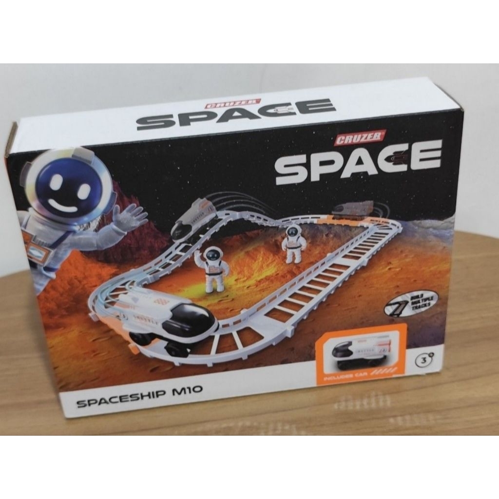 mainan anak space cruzer ori toys kingdom