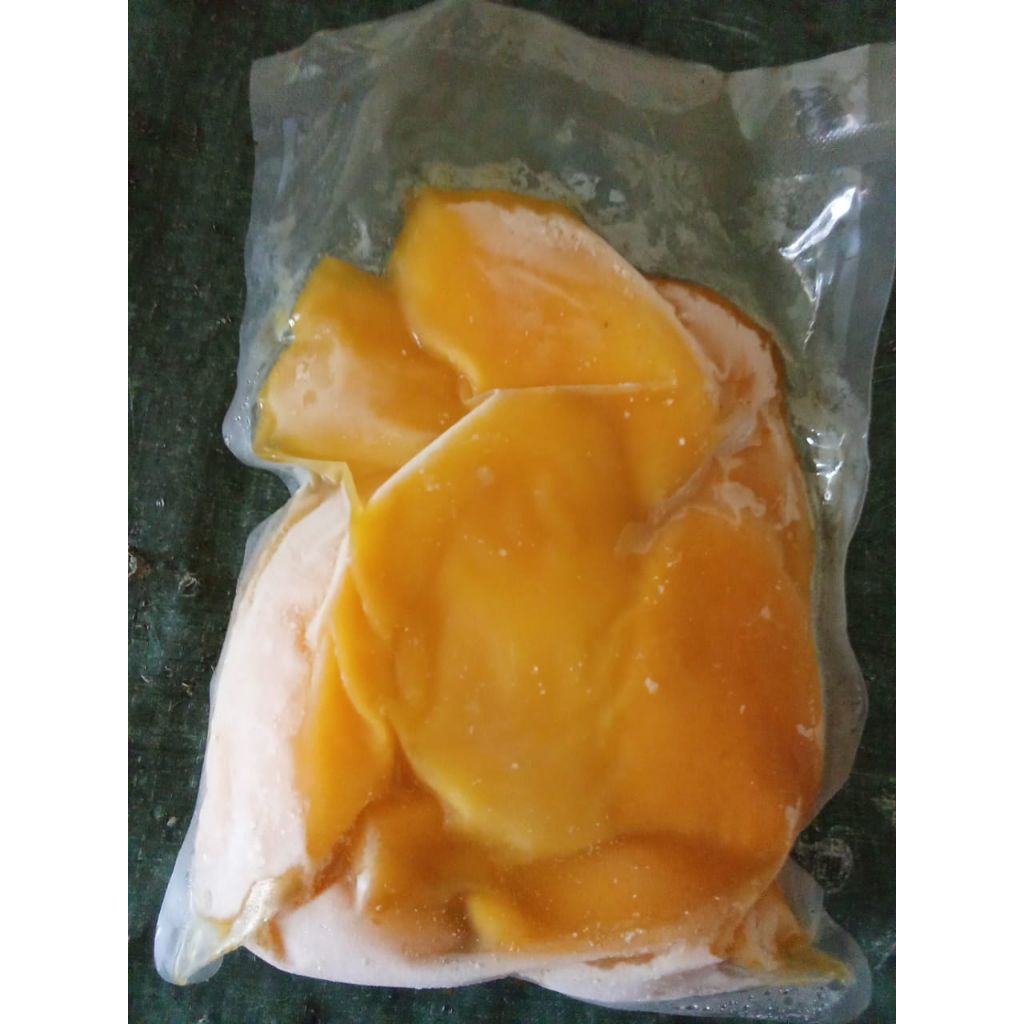 Mangga Gadung/Kweni/Mango Frozen