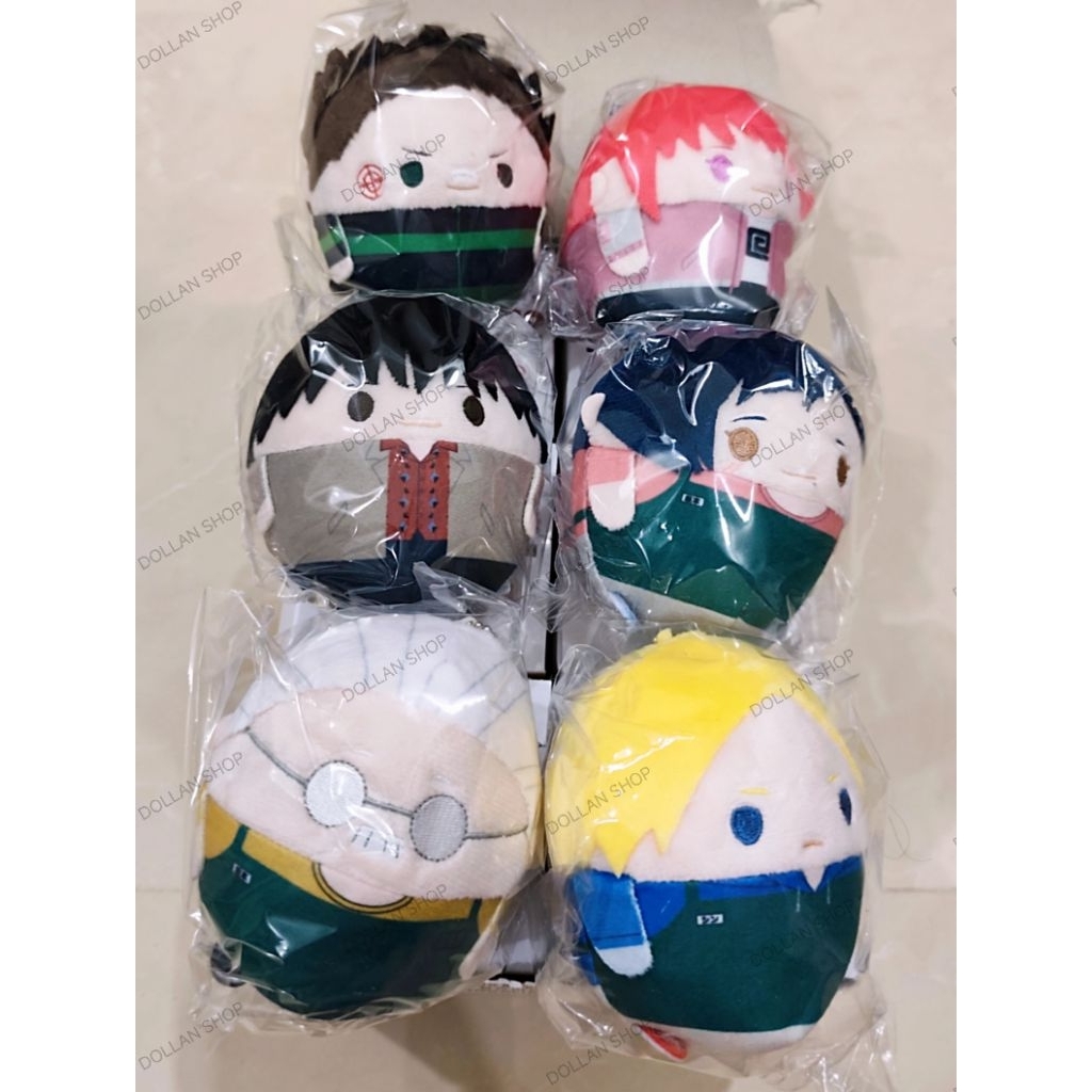 Sakamoto Days Fuwakororin Official with Box Anime Plush