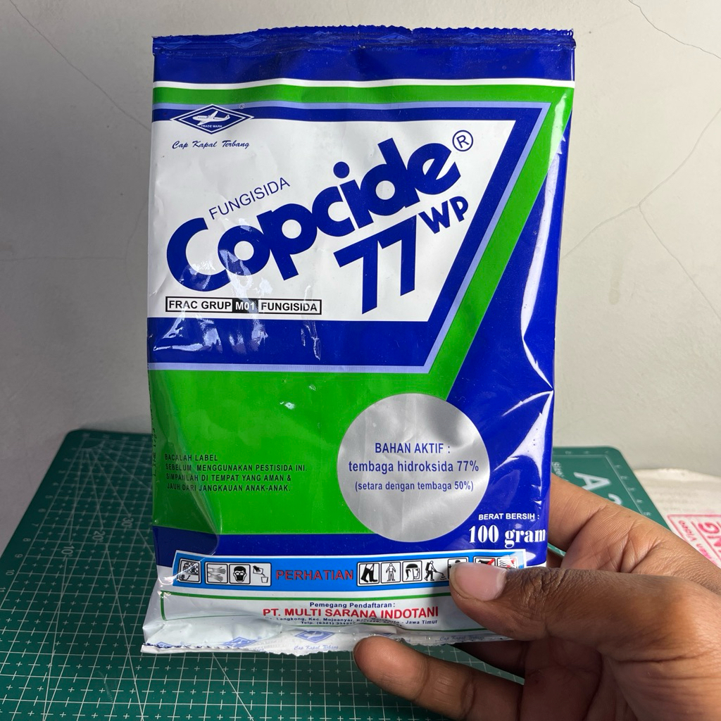 COPCIDE 77 WP 100gr - FUNGISIDA
