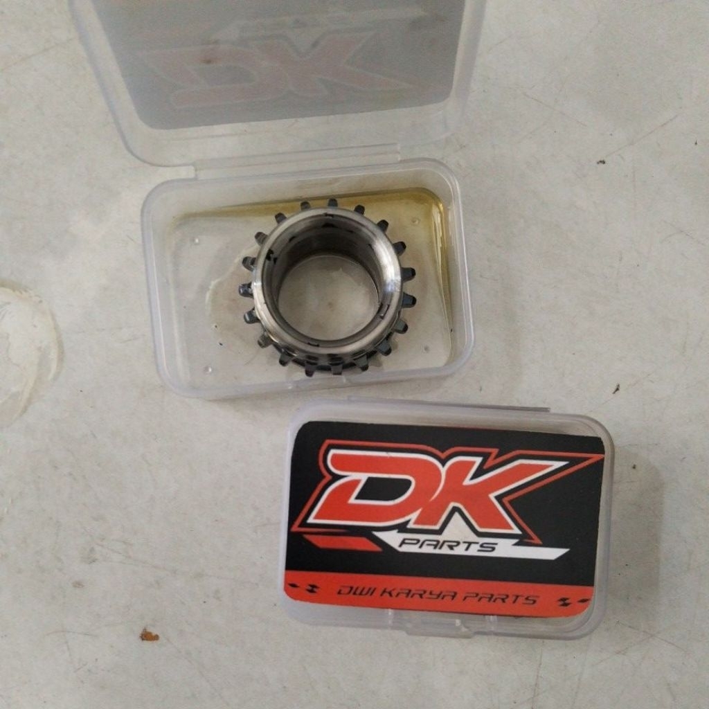 GIGI TIMING YAMAHO BAWAH / SENTRIK MX PNP YAMAHO