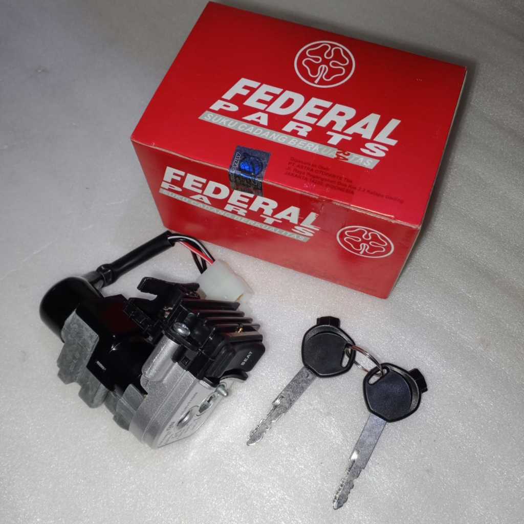 FDR FP-3501A-KZR-2100 KONTAK ASSY VARIO125FI 12"ISS SET FEDERAL