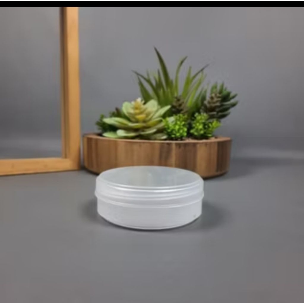 Pot Lulur 50 gr Pot Lulur Pomade Kosong 50 gram | Pot Pomade 50 gr | Pot 50 gr Botol Lulur 50 gr