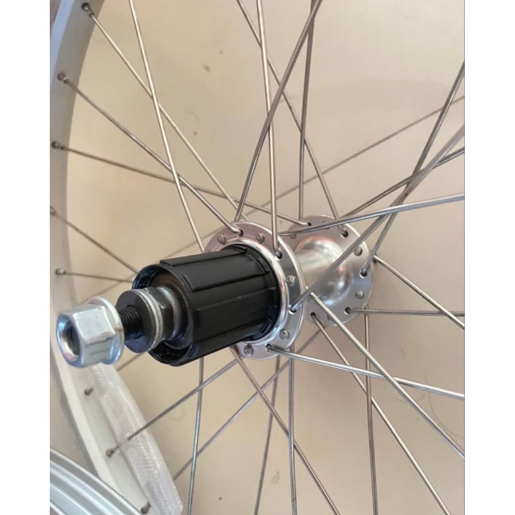 wheelset lepasan dahon boardwalk nol km