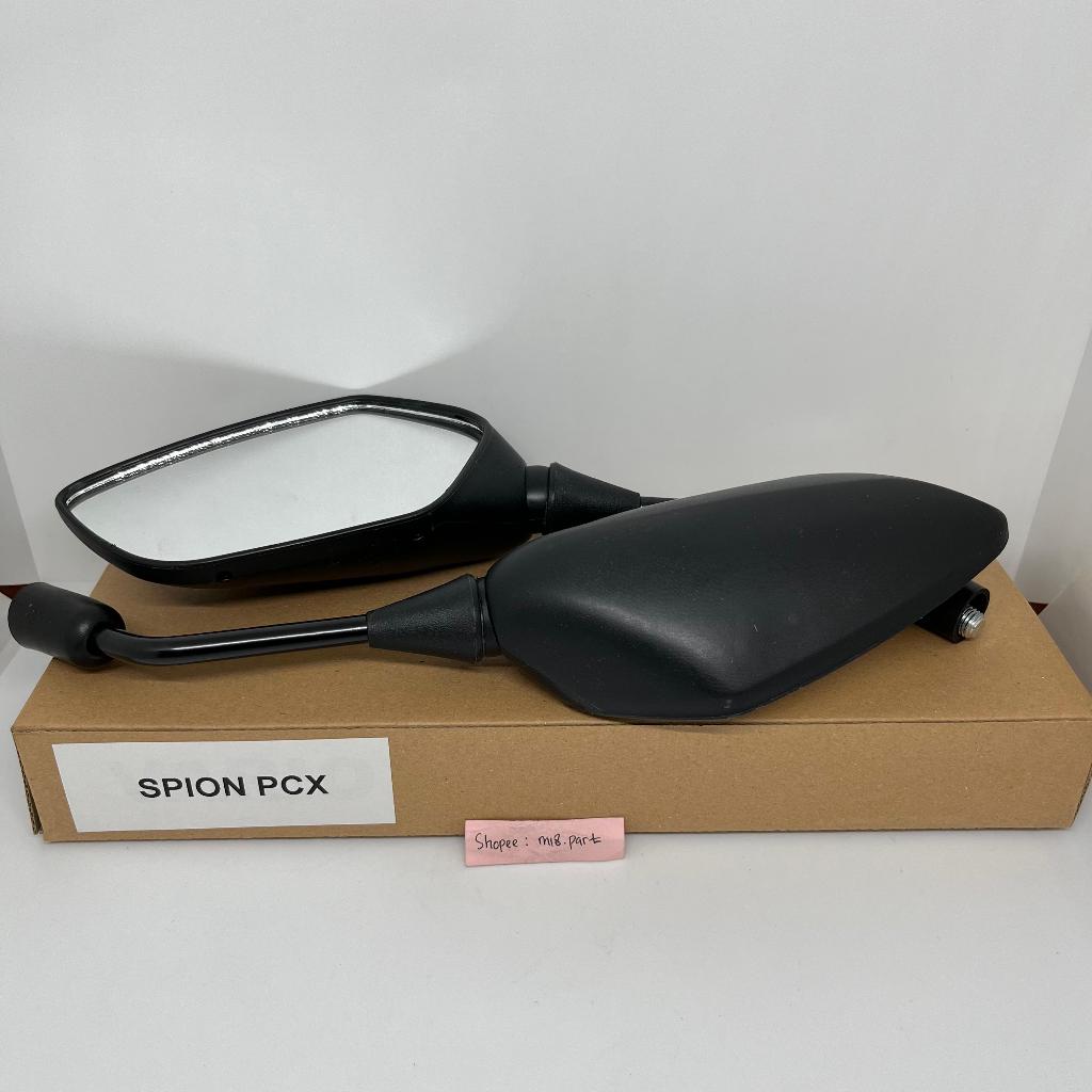 KACA SPION 1 SET PCX SPION ORIGINAL PCX MOTOR HONDA KACA CEMBUNG