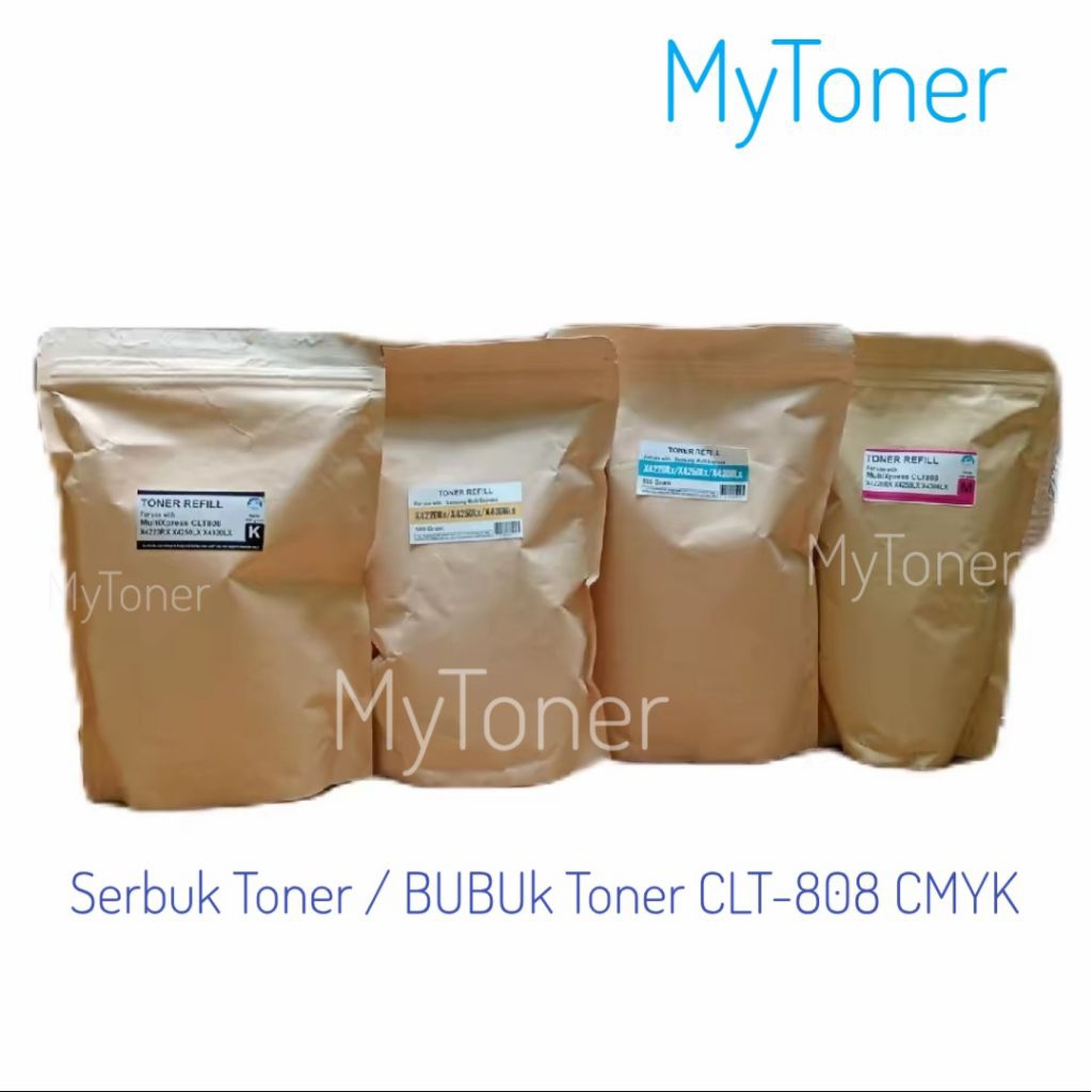 Serbuk Toner CLT-808 CLT808 CLT-808 X4220RX X4250LX X4300LX MultiXpress X3220NR X3280NR CLT--804s