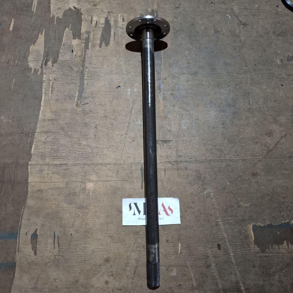 As Roda Belakang / As Payung / Rear Axle Shaft Toyota Dyna Saurus 115 – 125HT – 130HT / Saurus X Pow