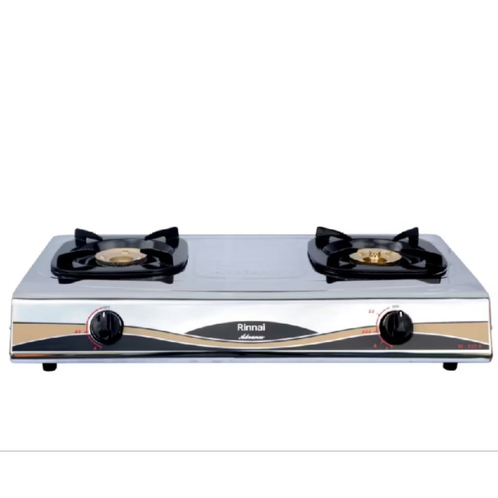 KOMPOR STAINLESS RI 522A_ RI-522A  RI 522 A