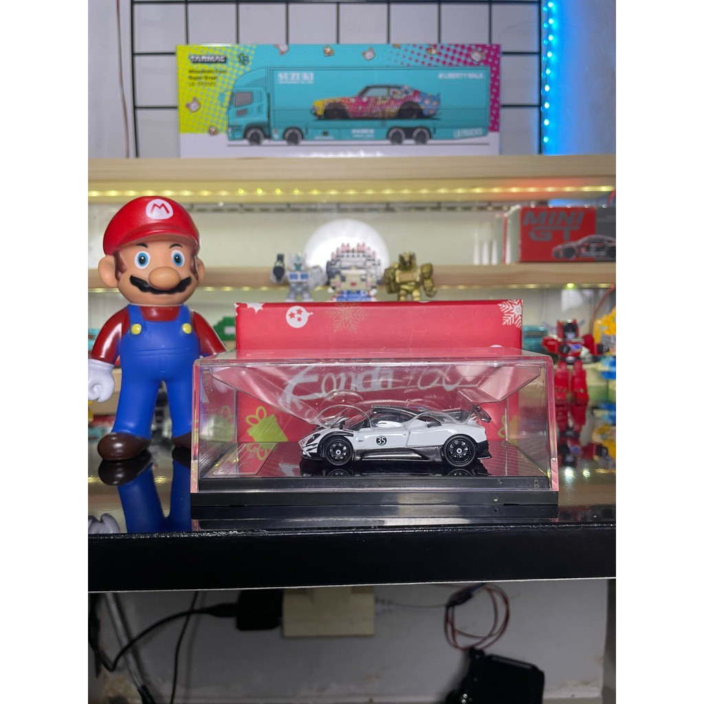 HKM PREMIUM PAGANI ZONDA 760 BERLINETTA