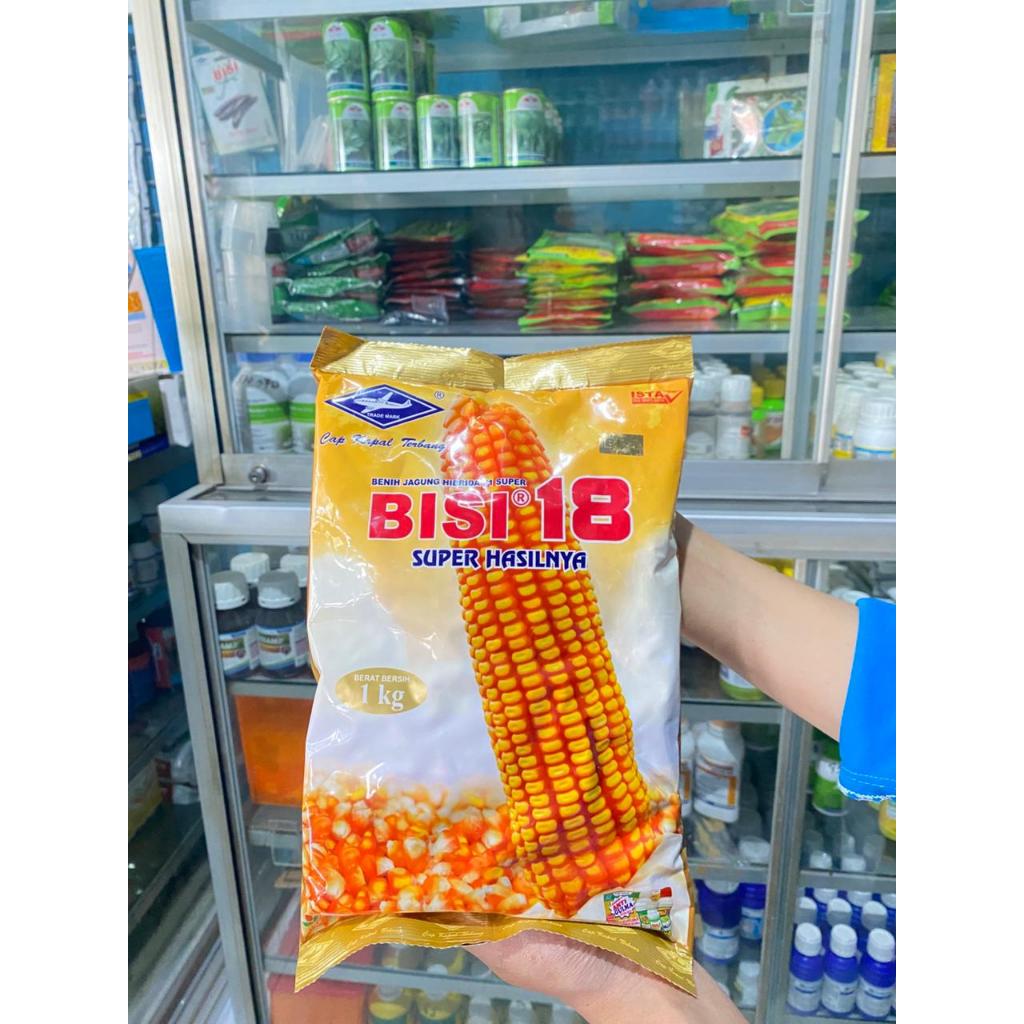 BISI 18 Bibit Jagung 1 KG