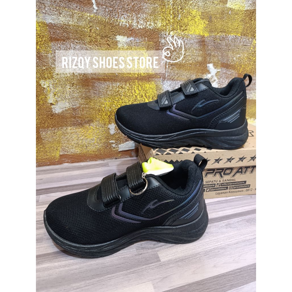Sepatu Sekolah Anak SD SMP Pro ATT