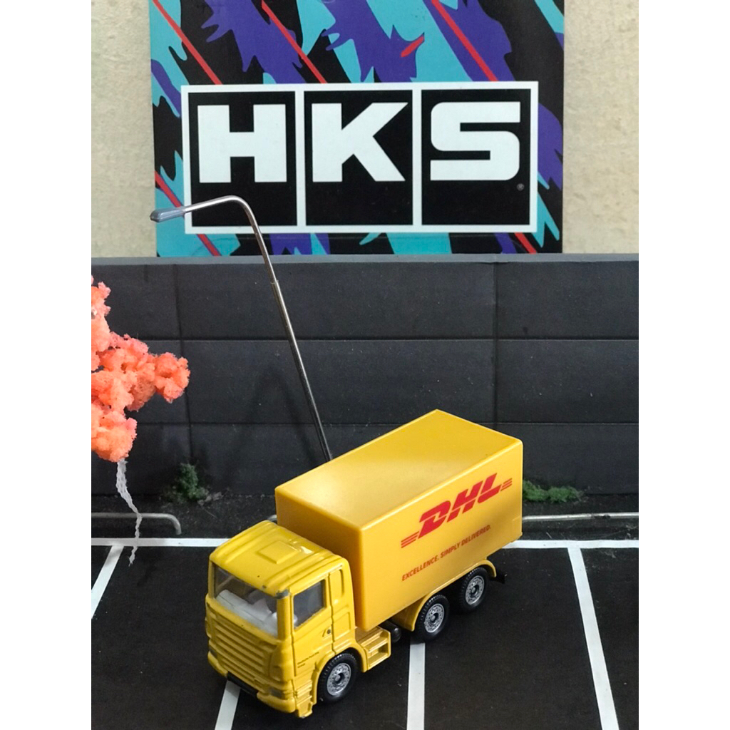Siku Truck DHL