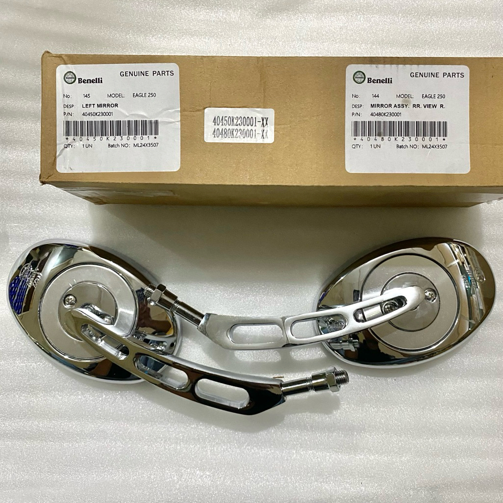 spion kanan kiri benelli patagonian eagle benelli pe original benelli