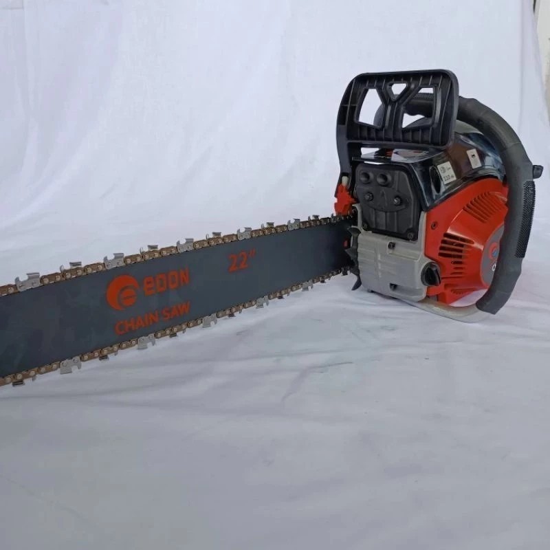 EDON MESIN CHAINSAW MESIN POTONG KAYU GERGAJI KAYU EDON ED15-5822 Chainsaw 22 inch gergaji kayu
