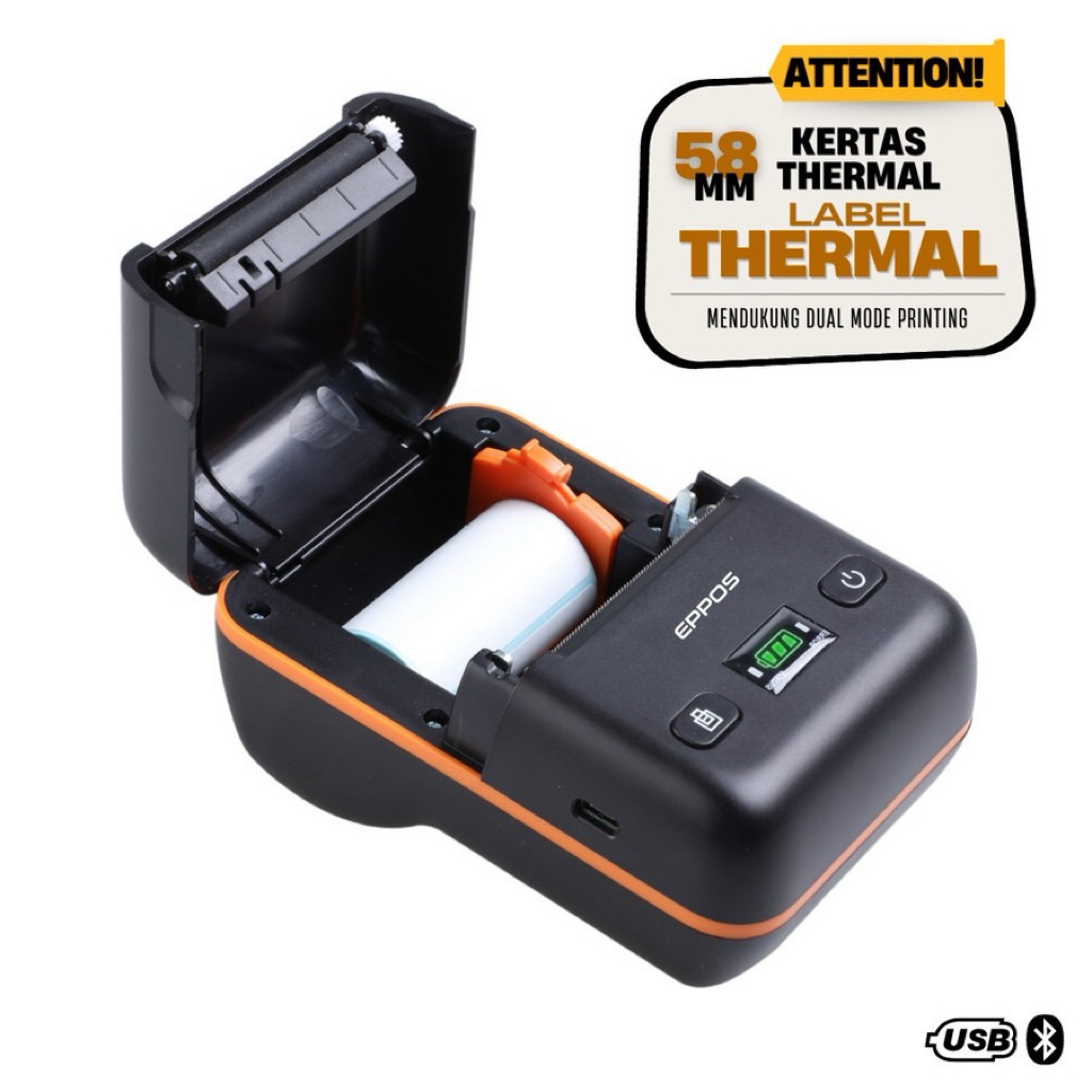 Printer Thermal - EPSON - 58mm