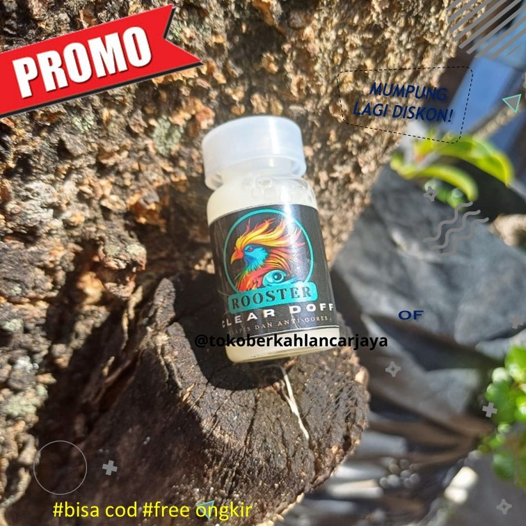 CLEAR DOFF PELAPIS CAT ANTI GORES DAN PENGKILAP BODY MOBIL MOTOR DOFF