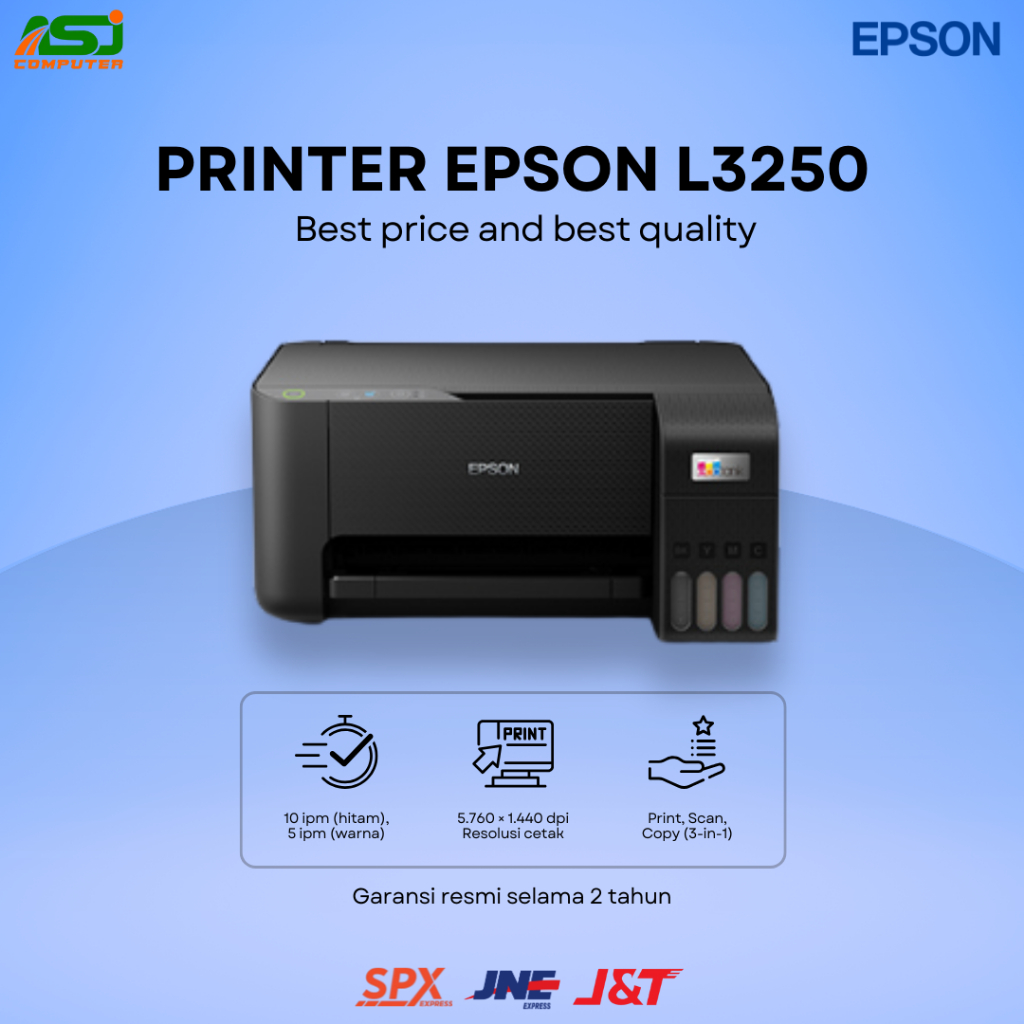 PRINTER EPSON ECOTANK L3250