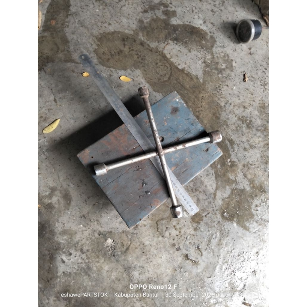 kunci roda kunci palang