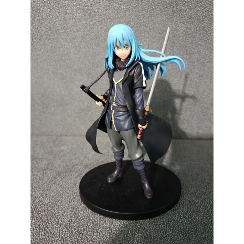 Action Figure Rimuru Demon Lord Banpresto