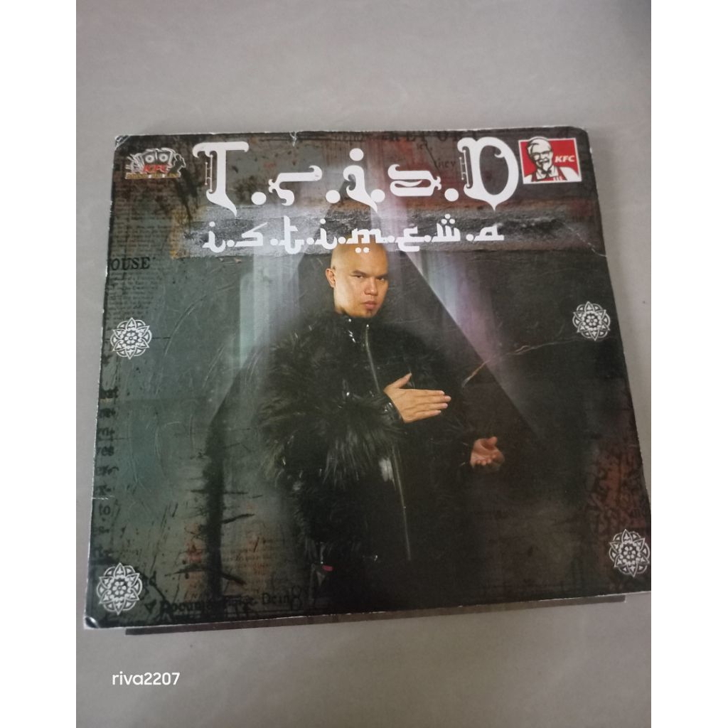 cd triad - istimewa