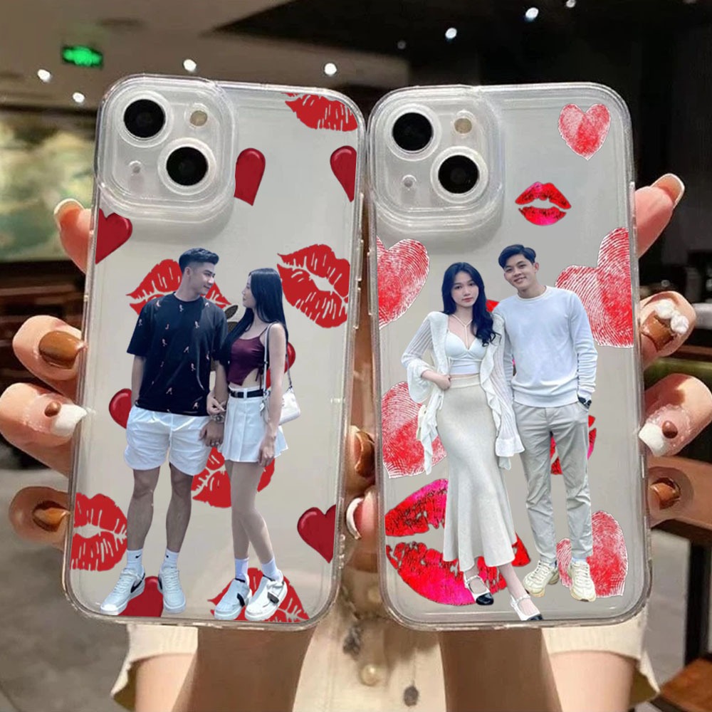 Case Custom Foto Bisa Untuk Semua Type Hp Bebas Request Foto & Gambar Sendiri Softcase Hp casing HP 