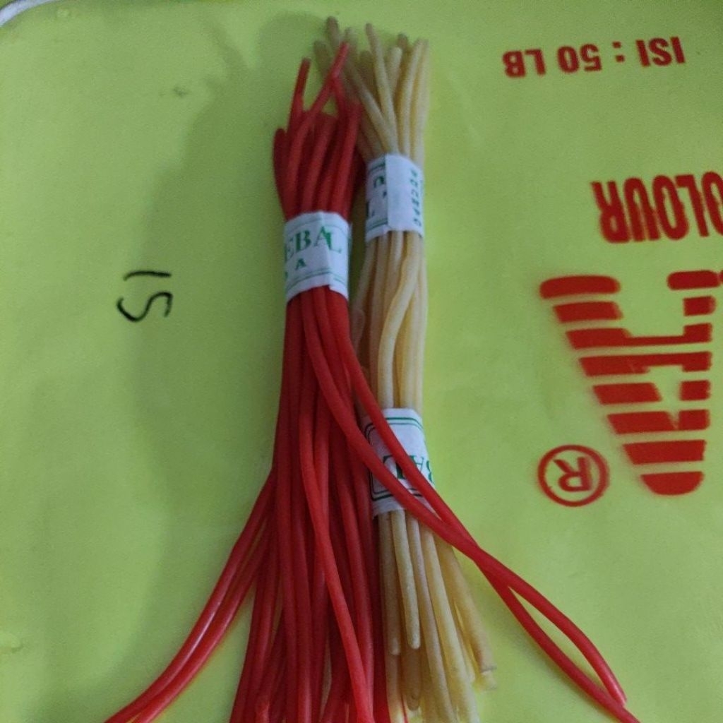 karet pentil sepeda buat ketapel buat lolohan burung