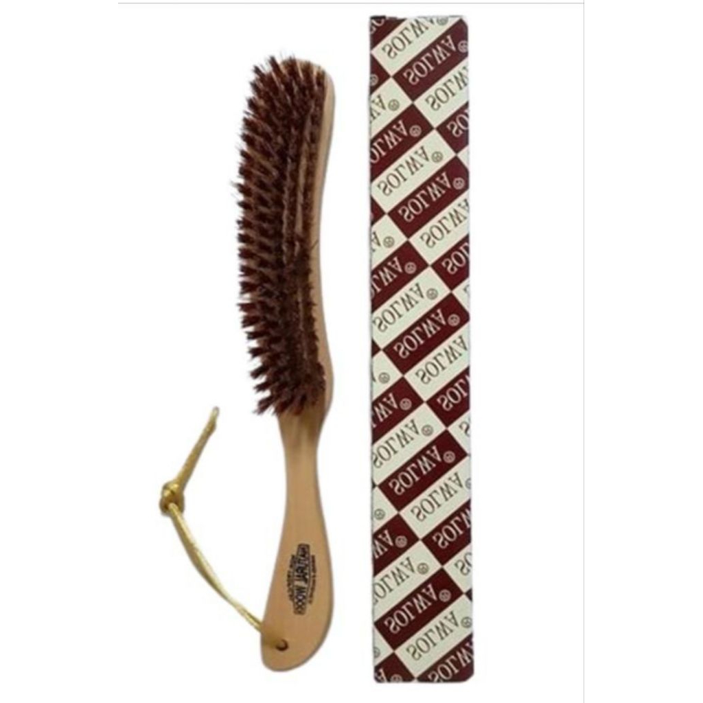 Brush badan Solwa