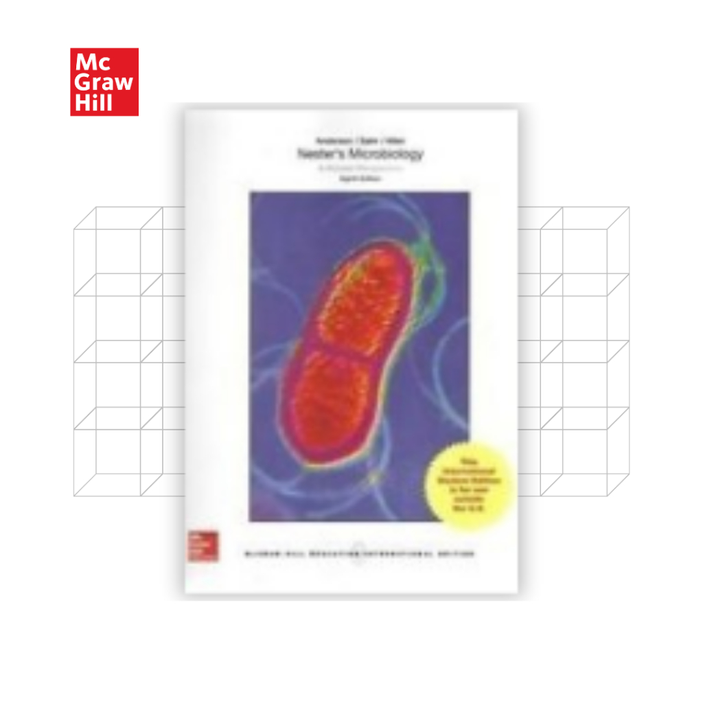 Nester's Microbiology A Human Perspective 8th Edition 9781259252020