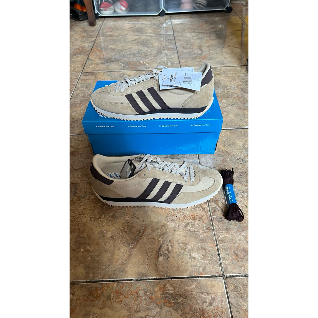 ADIDAS LIAM GALLAGHER 2025 BNIBWT ORIGINAL SIZE LENGKAP