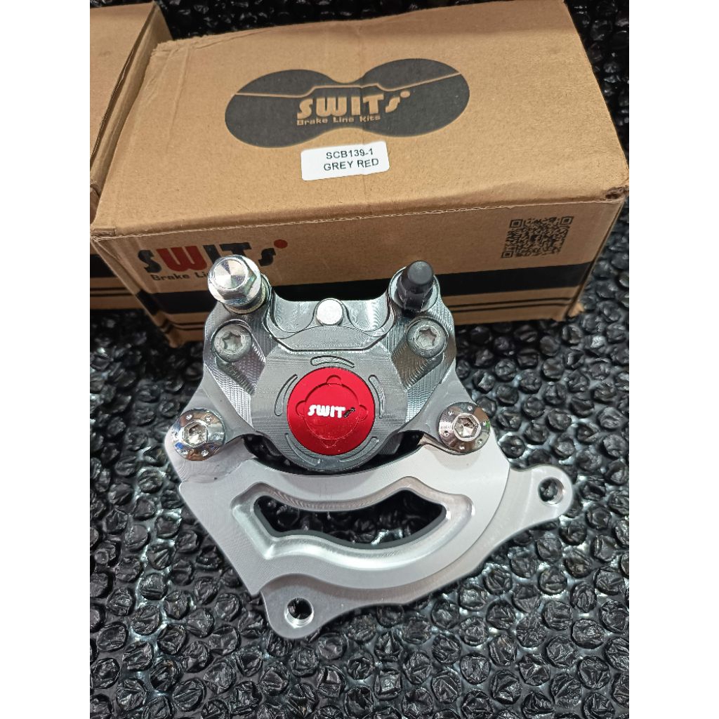 PAKER KALIPER 2PISTON MIO SOUL MIO SMILE MIO J MIO GT FINO 115 XEON MIO SOUL GT115