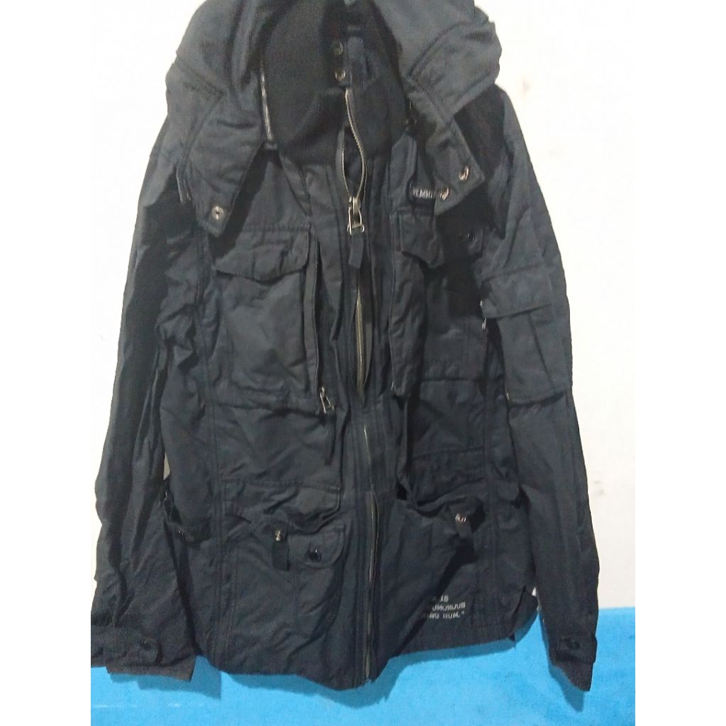 Jaket Briming Hum