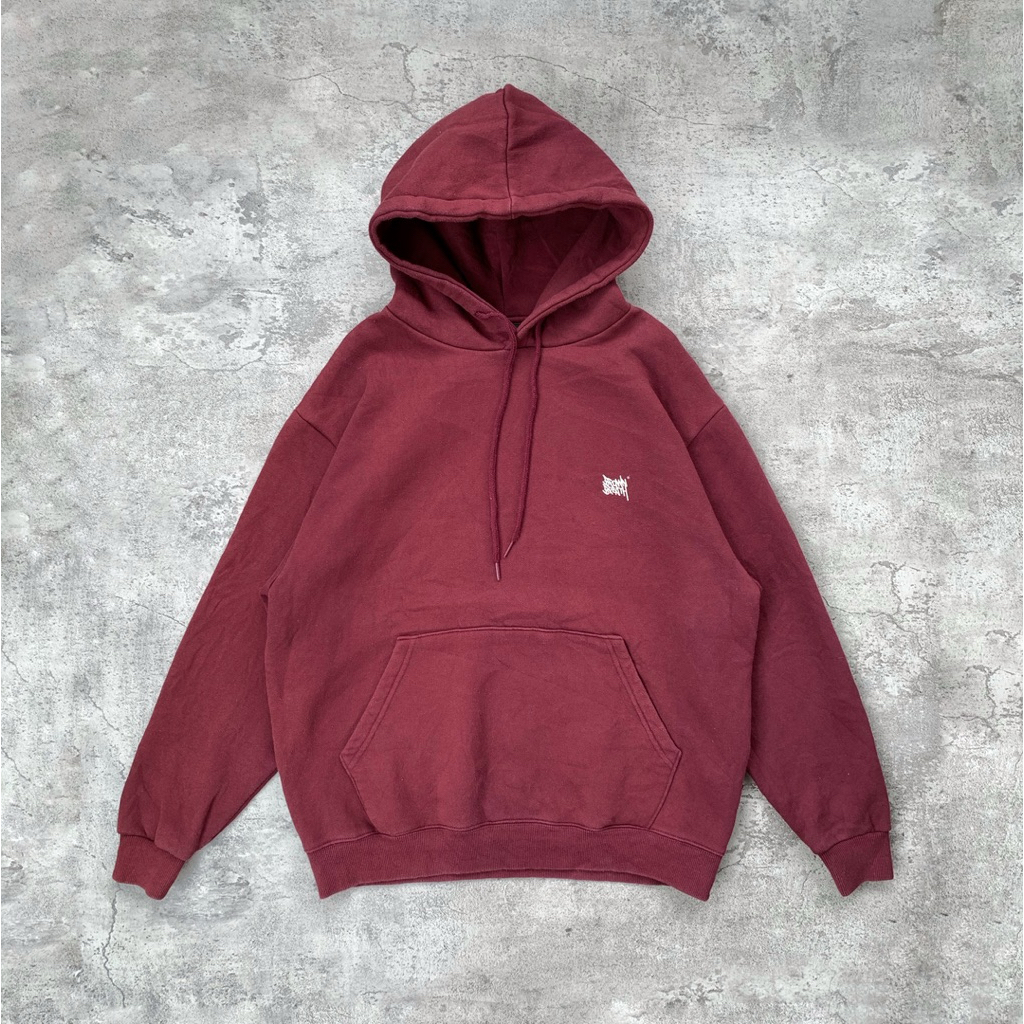 Hoodie Brown Breath