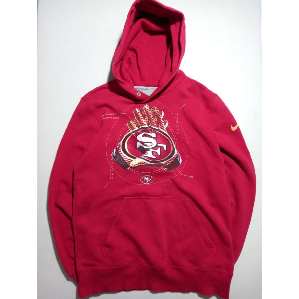 Hoodie Pullover Nike NFL Team