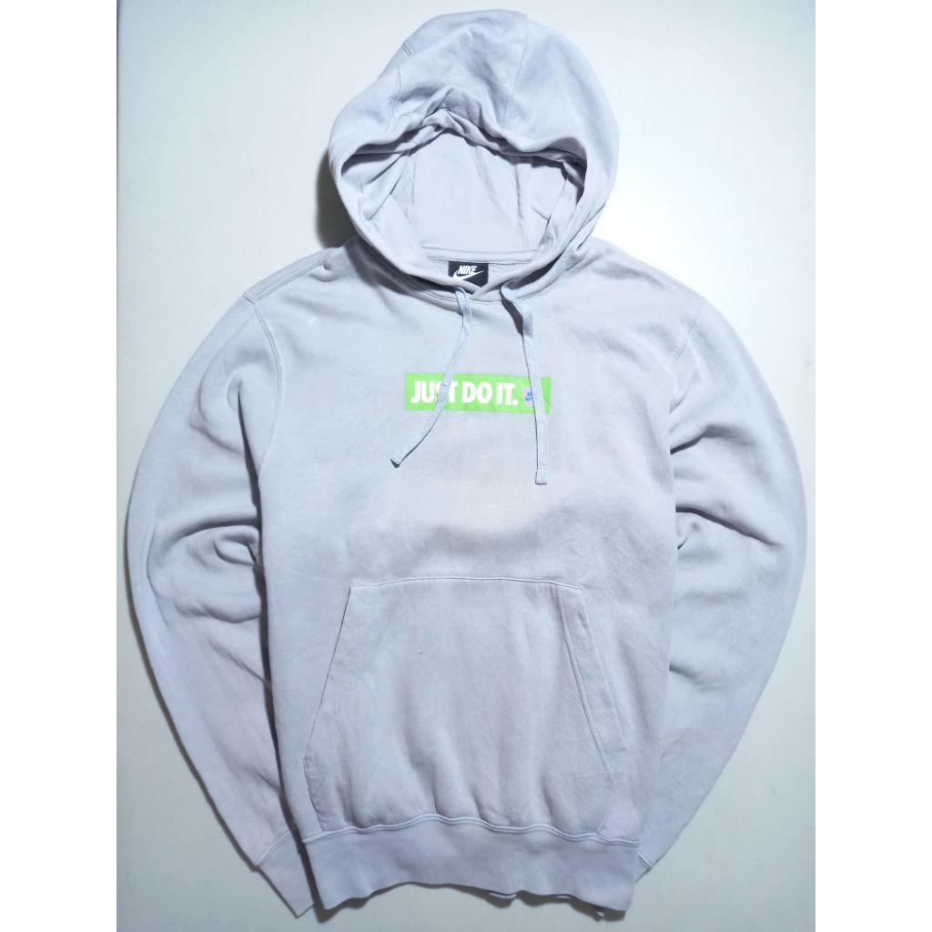 Hoodie Pullover Nike Just Do It