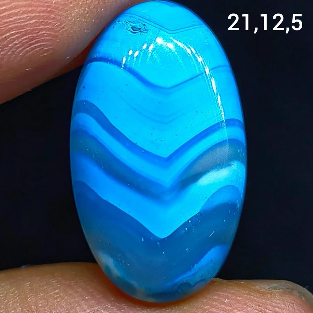 batu akik junder antik top hq (dyed)