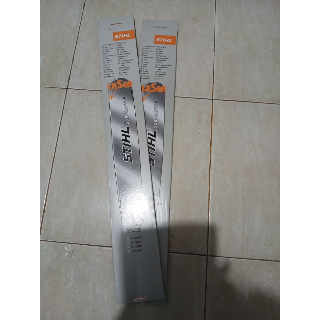 Guide Bar Laser Baja Chainsaw 24 inch Stihl