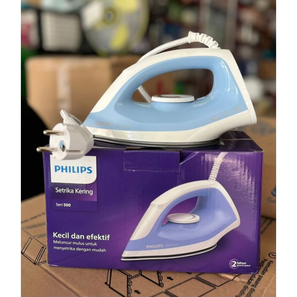 Setrika Philip